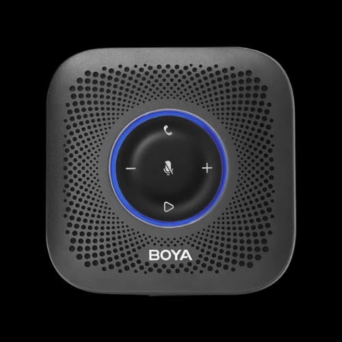 boya blobby pro bluetooth conference speaker microphonemain
