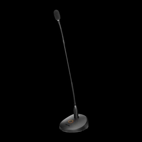 boya by gm18cb desktop gooseneck condenser microphonemain