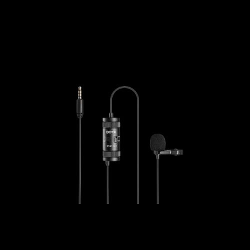 boya by m1 pro ii 35mm lavalier microphone