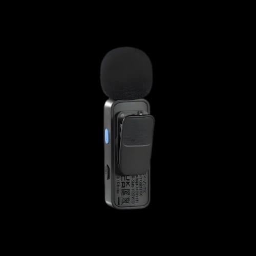 boya by v20 20 ultracompact 24ghz wireless microphone system for type c devicewireless clip