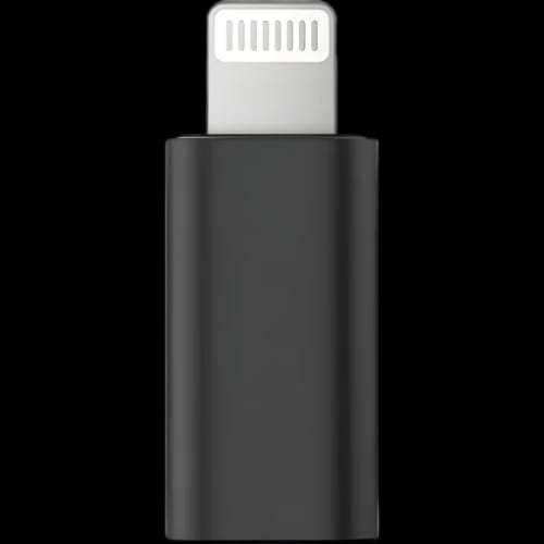 boya dia adapter iv lightning adapter