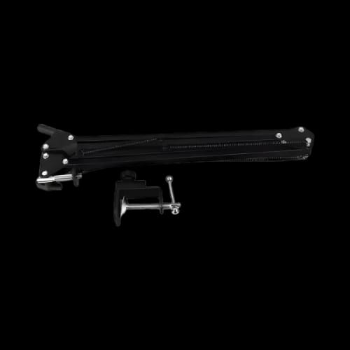 boya k171 microphone adjustable arm standfull stand