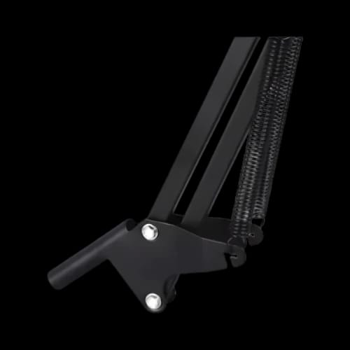boya k171 microphone adjustable arm standspring