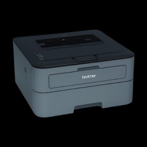 brother hl l2320d auto duplex laser printer 30 ppm main