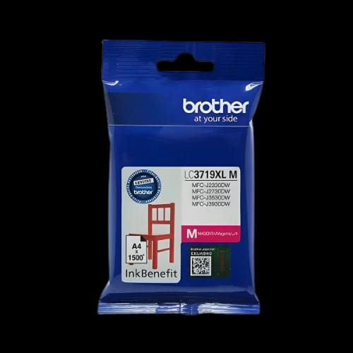 brother lc3719xl m magenta ink cartridge main