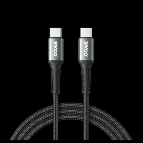 bwoo bo x288c c 60w 2m type c cable