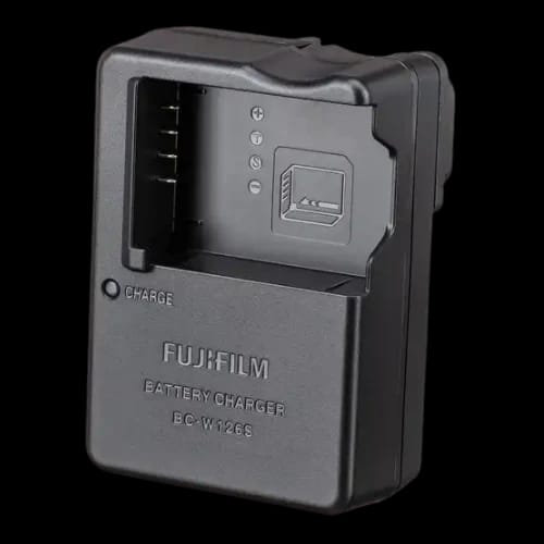captor np w126s charger 2