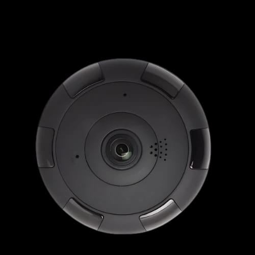 champion 360 degree fish eye panoramic 200mp vr camera main
