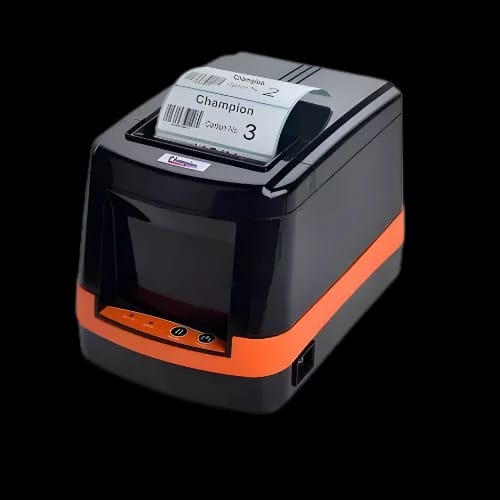 champion ch104l thermal label receipt pos printer main