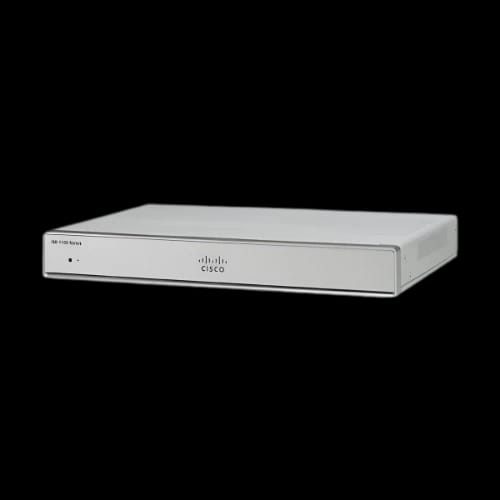 cisco c1111 4p isr 1100 4 ports dual ge wan ethernet router main