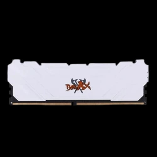 colorful battle ax 8gb ddr4 3200 mhz non rgb desktop ram white