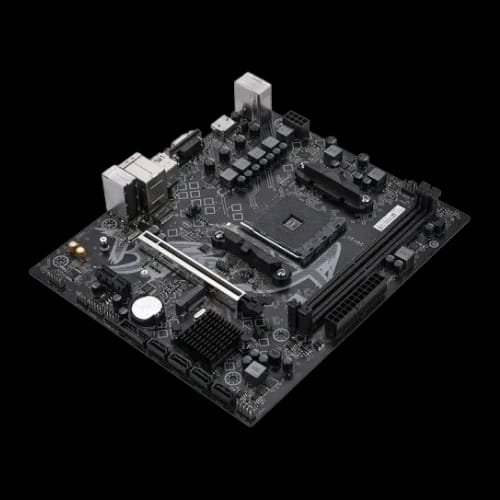colorful battle ax b450m k m2 v14 am4 m atx motherboard 2