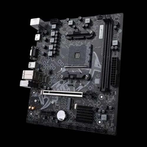 colorful battle ax b450m k m2 v14 am4 m atx motherboard 3