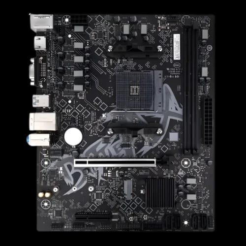 colorful battle ax b550m d pro v14 ddr4 am4 matx motherboardmain