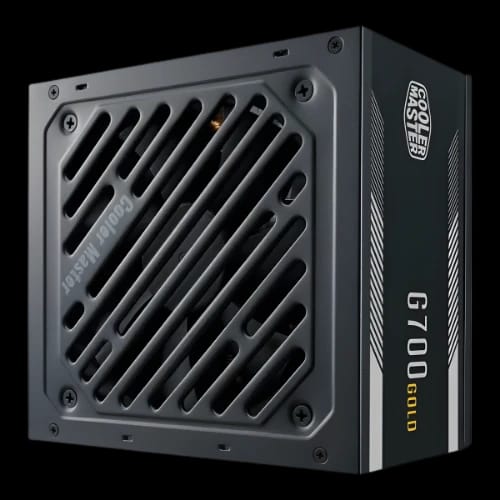 cooler master g700 gold 700w 80 gold power supply main