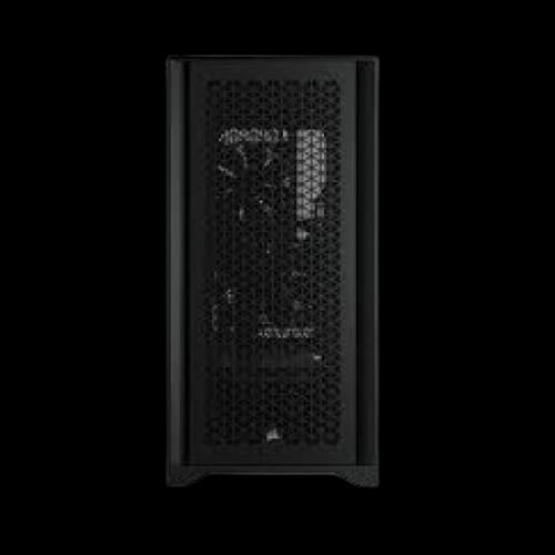 corsair 4000d airflow tempered glass mid tower atx casing 2