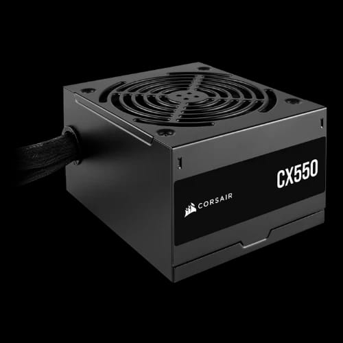 corsair cx550 550w 80 plus bronze atx power supply 1