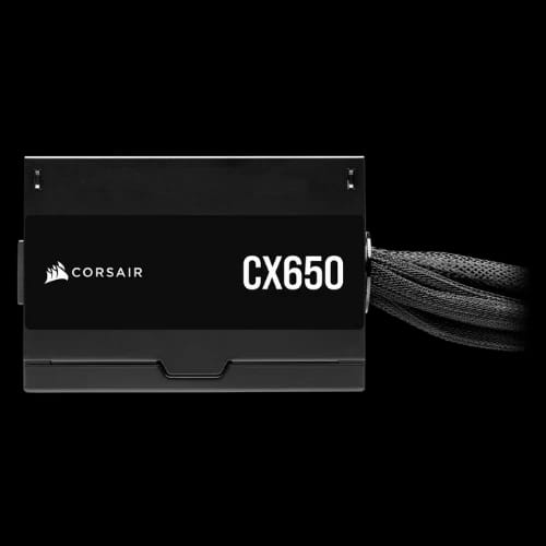 corsair cx650 650w 80 plus bronze atx power supply 2