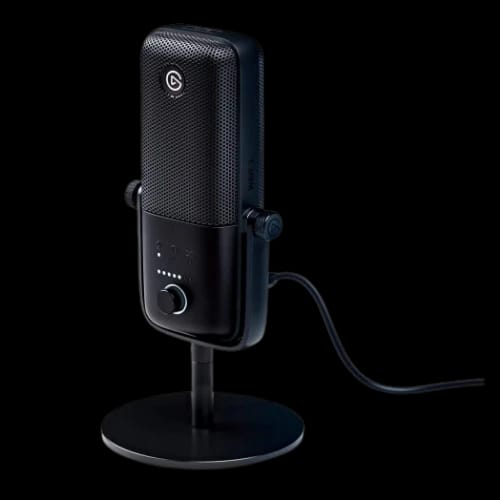 corsair elgato wave 3 digital mixing microphone 1