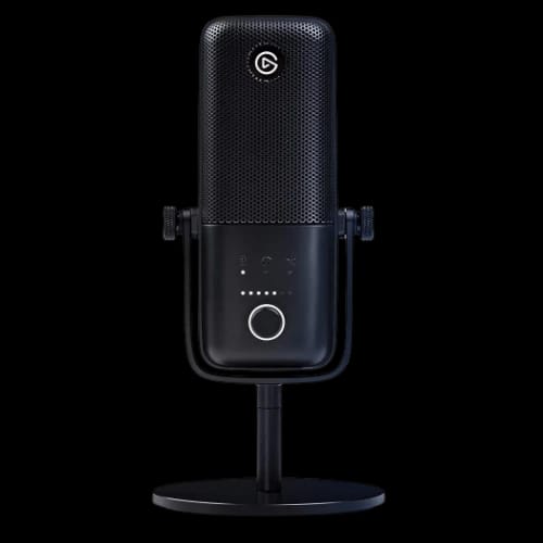 corsair elgato wave 3 digital mixing microphone 2