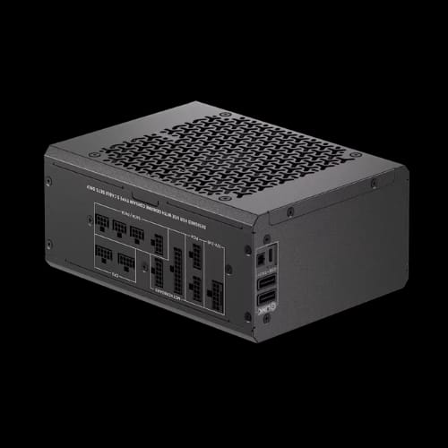corsair hx1200i shift 1200w fully modular platinum atx power supply uk