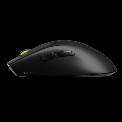 corsair m75 air ultra lightweight gaming mouse black 1