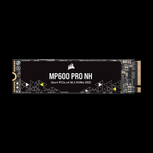 corsair mp600 pro nh 2tb pcie gen4 m2 nvme ssd