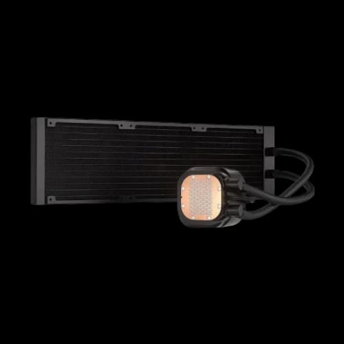 corsair nautilus 360 rs argb 360mm liquid cpu cooler 2