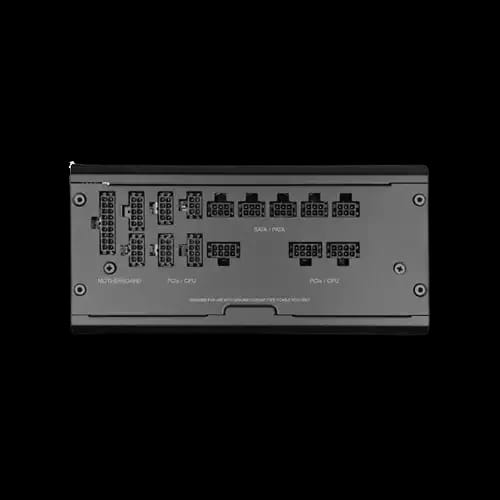 corsair rm1000x shift 1000w 80 plus gold fully modular atx power supply 1