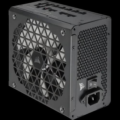corsair rm850x shift 850w 80 gold atx fully modular power supply main