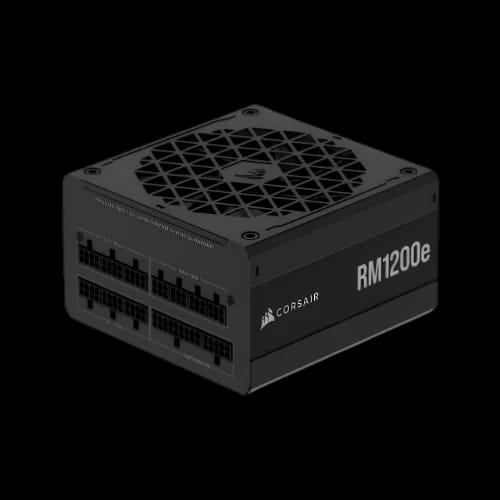 corsair rme series rm1200e 1200 watt 80 gold fully modular power supply