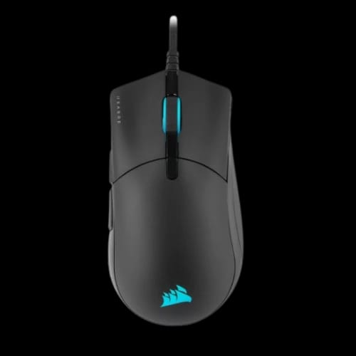 corsair sabre rgb pro champion series optical gaming mouse 1