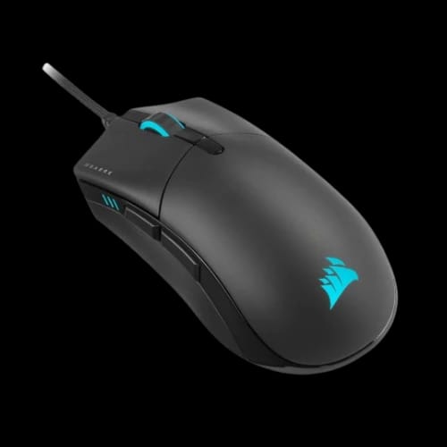 corsair sabre rgb pro champion series optical gaming mouse 2