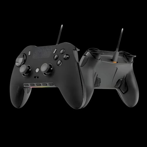 corsair scuf envision gamepad side back