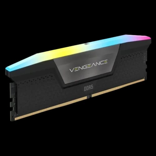 corsair vengeance 16gb ddr5 6000mhz cl28 rgb desktop ram 2