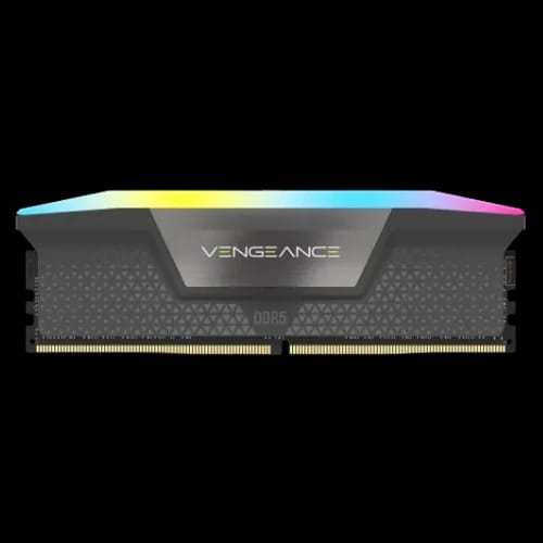 corsair vengeance 16gb ddr5 6000mhz cl28 rgb desktop ram