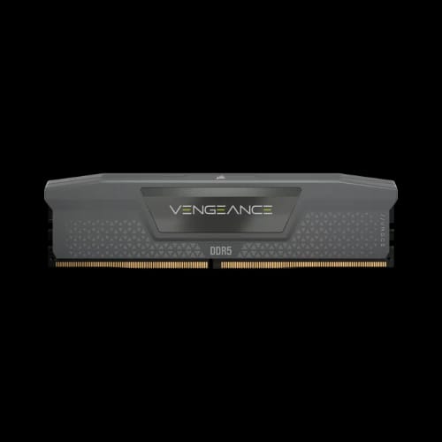 corsair vengeance ddr5 16gb 6000mhz cl28 non rgb black