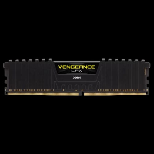 corsair vengeance lpx 16gb ddr4 dram 3200mhz ram front