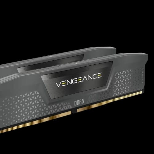 corsair vengeance non rgb 32gb 6000mhz cl30 desktop ram side