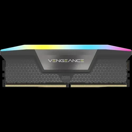 corsair vengeance rgb 16gb ddr5 6000mhz cl30 desktop ram
