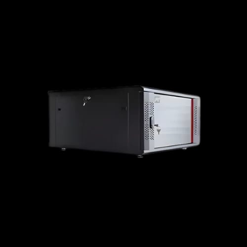 cote 9u 600 x 600mm server rack main