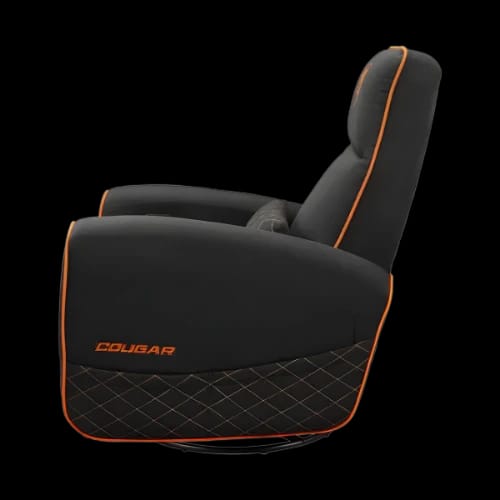 cougar fidom gaming sofa side
