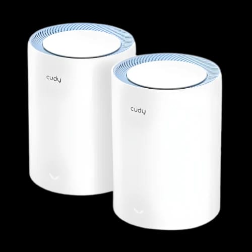 cudy m1200 ac1200 dual band mesh router 2 pack main