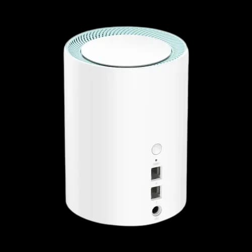 cudy m1300 1 pack ac1200 dual band whole home wi fi mesh gigabit router 3