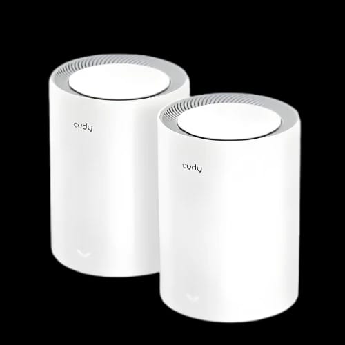 cudy m3600 be3600 dual band wi fi 7 mesh router 2 pack main