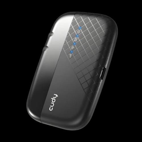 cudy mf4 4g lte sim supported mobile wi fi router main