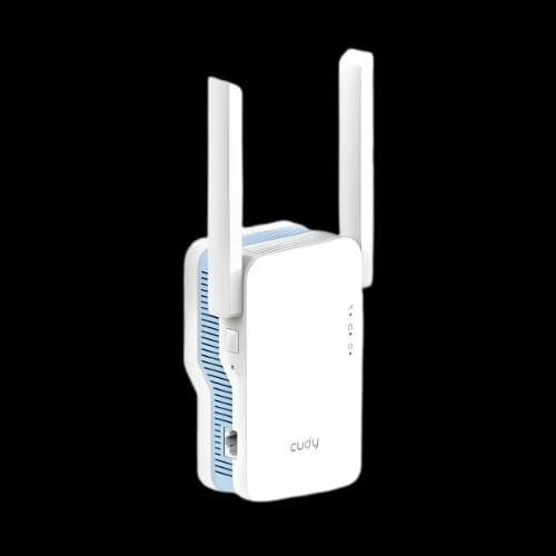 cudy re1200 ac1200 1200mbps dual band mesh range extender main