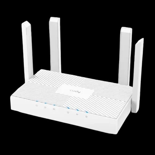cudy wr1300e ac1200 gigabit dual band wi fi router 2