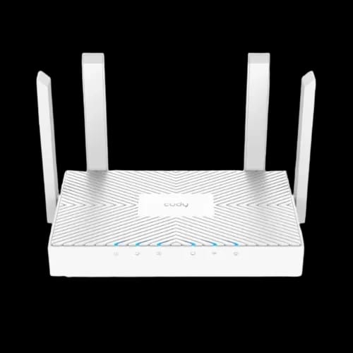 cudy wr1300e ac1200 gigabit dual band wi fi router