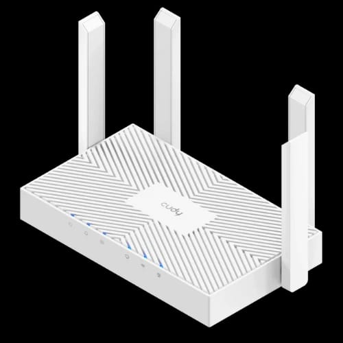 cudy wr1300e v2 ac1200 1200mbps dual band gigabit mesh router 2